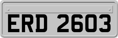 ERD2603
