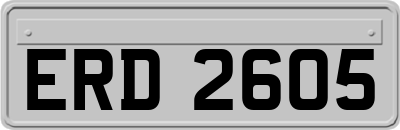ERD2605