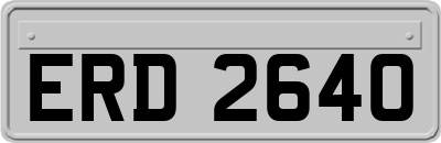 ERD2640