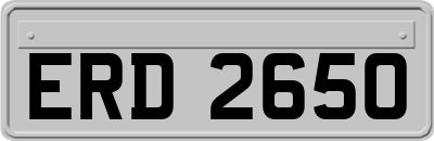 ERD2650