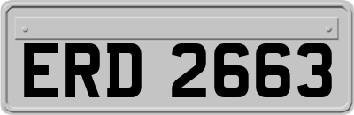 ERD2663