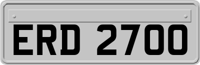 ERD2700
