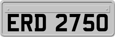 ERD2750