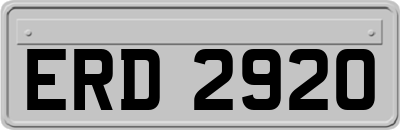 ERD2920