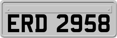 ERD2958