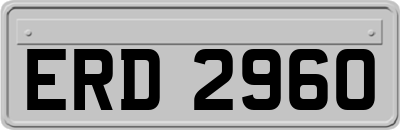 ERD2960