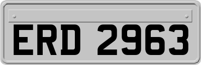 ERD2963