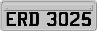 ERD3025