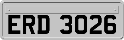 ERD3026
