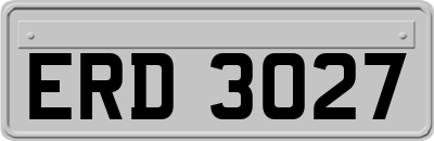 ERD3027