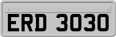 ERD3030