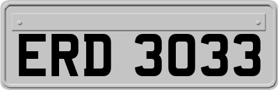 ERD3033