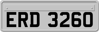 ERD3260