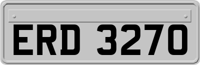 ERD3270