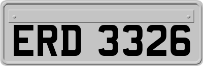 ERD3326