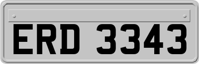 ERD3343
