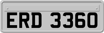 ERD3360