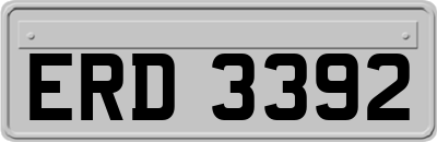 ERD3392