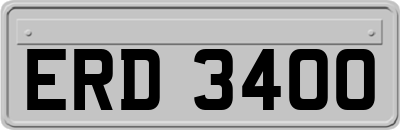 ERD3400
