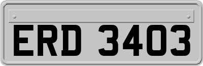 ERD3403