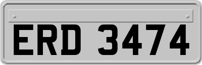 ERD3474