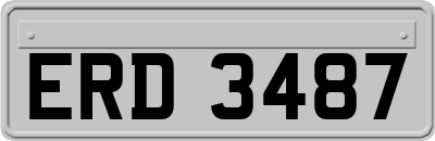 ERD3487