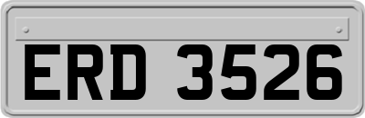 ERD3526