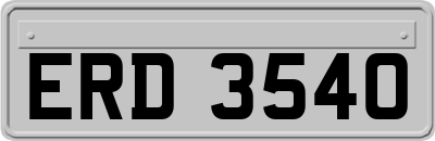 ERD3540