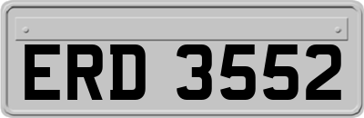 ERD3552