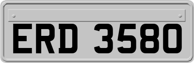ERD3580