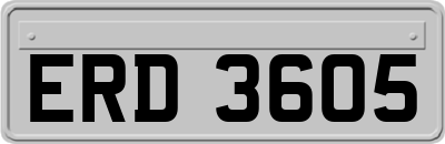 ERD3605