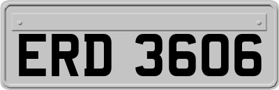 ERD3606
