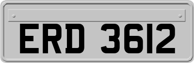 ERD3612