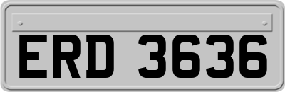 ERD3636