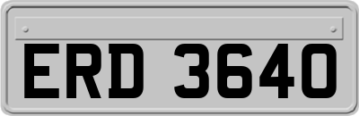 ERD3640