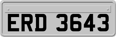 ERD3643