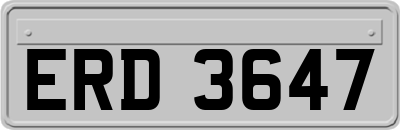 ERD3647