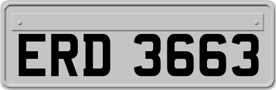 ERD3663