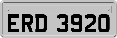 ERD3920