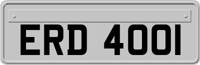 ERD4001