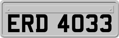ERD4033