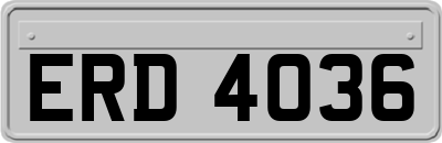 ERD4036