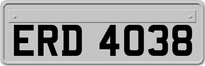 ERD4038