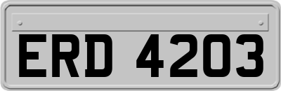 ERD4203