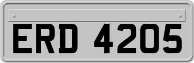 ERD4205