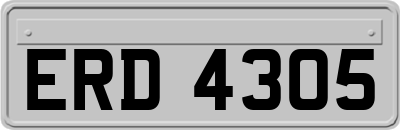 ERD4305