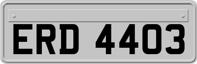 ERD4403