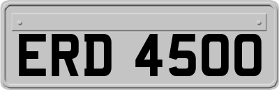 ERD4500