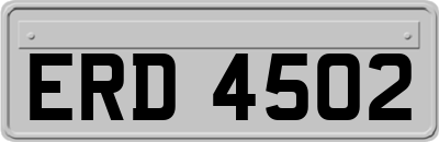 ERD4502