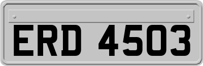 ERD4503